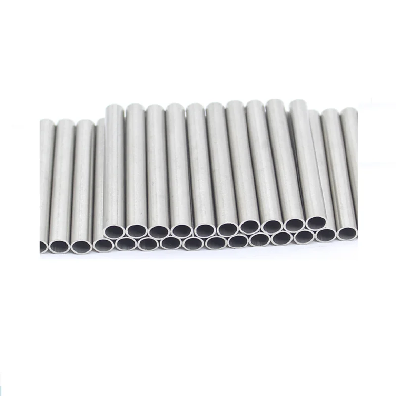 100mm length OD0.4-OD2mm 304 Stainless Steel Capillary Tube Tubing,Customized Sizes