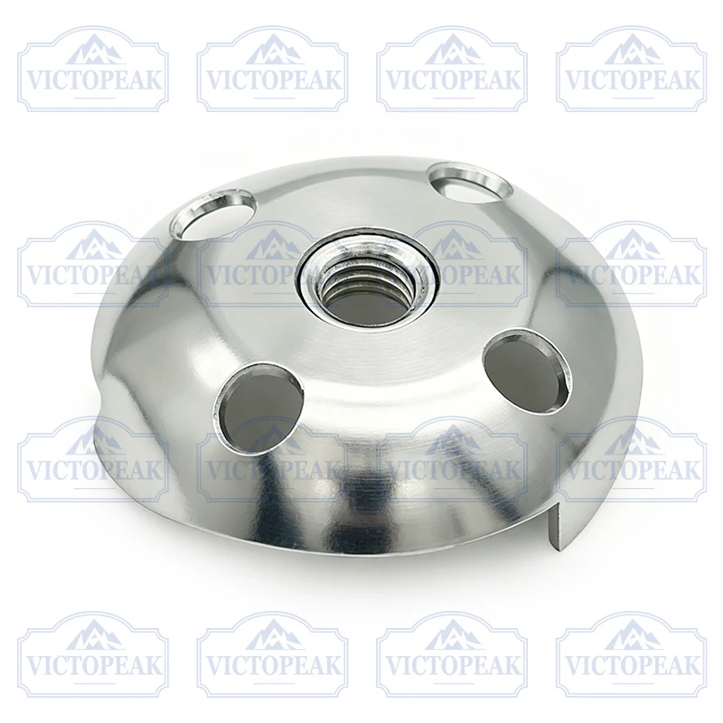 Brush Cutter Parts Accessories Attachment Starter Iron Dial for Gasolene Engine GX35