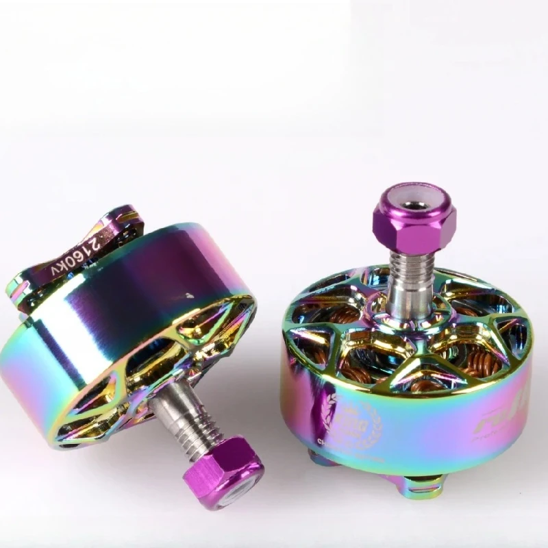 

Generation Champion Edition WASP MAJORV2 Brushless Motor 5 inches