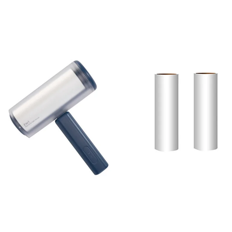 ABGE- فرشاة بكرات الشعر المنزلية قطعة أثرية السجاد ملابس الحيوانات الأليفة مزيل الأشعث المحمولة المسيل للدموع