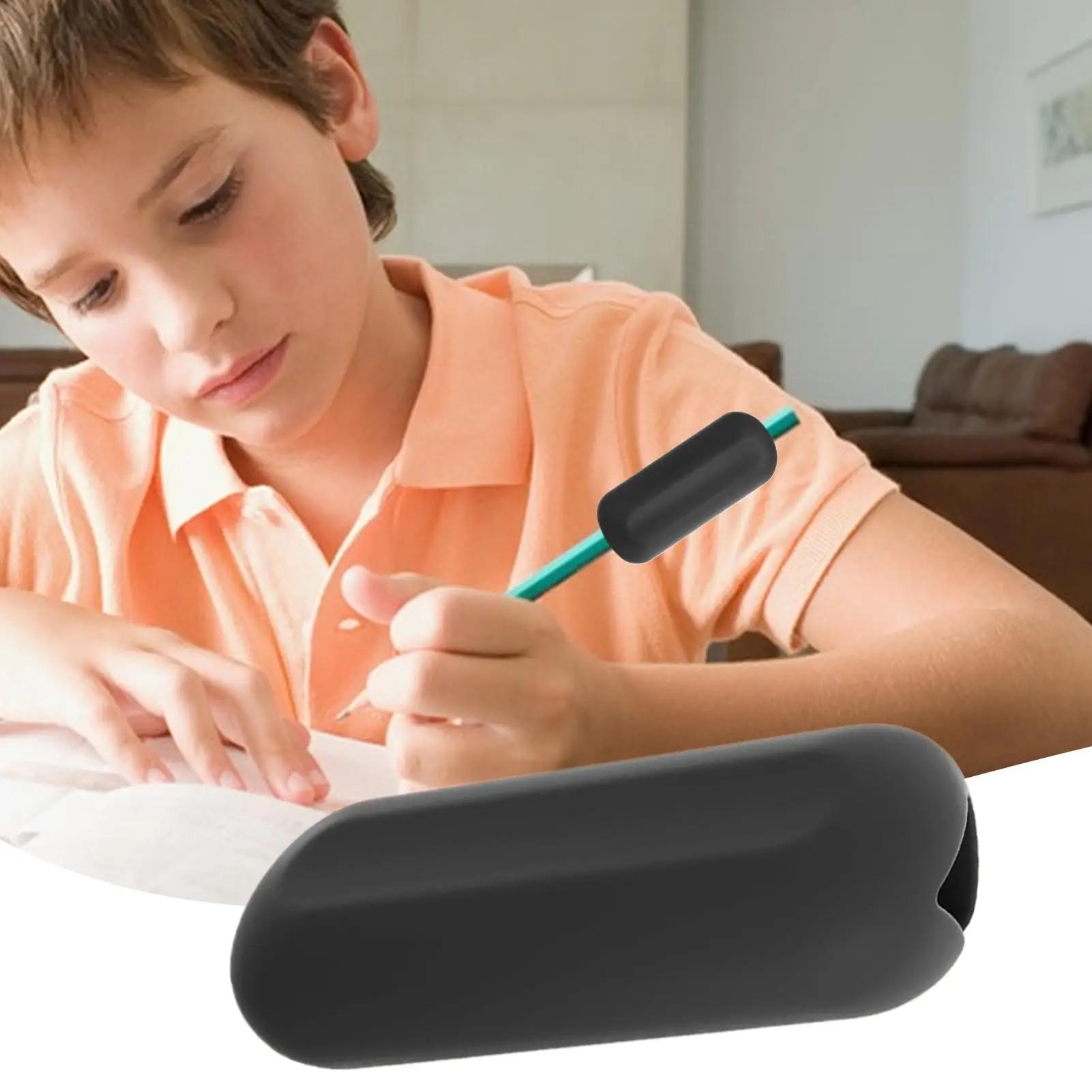 Stiftgewichte als Schreibhilfe und Korrekturwerkzeug für Kinder, Senioren, Meetings, Prüfungsvorbereitung, Notizen, Kunst und Skizzieren