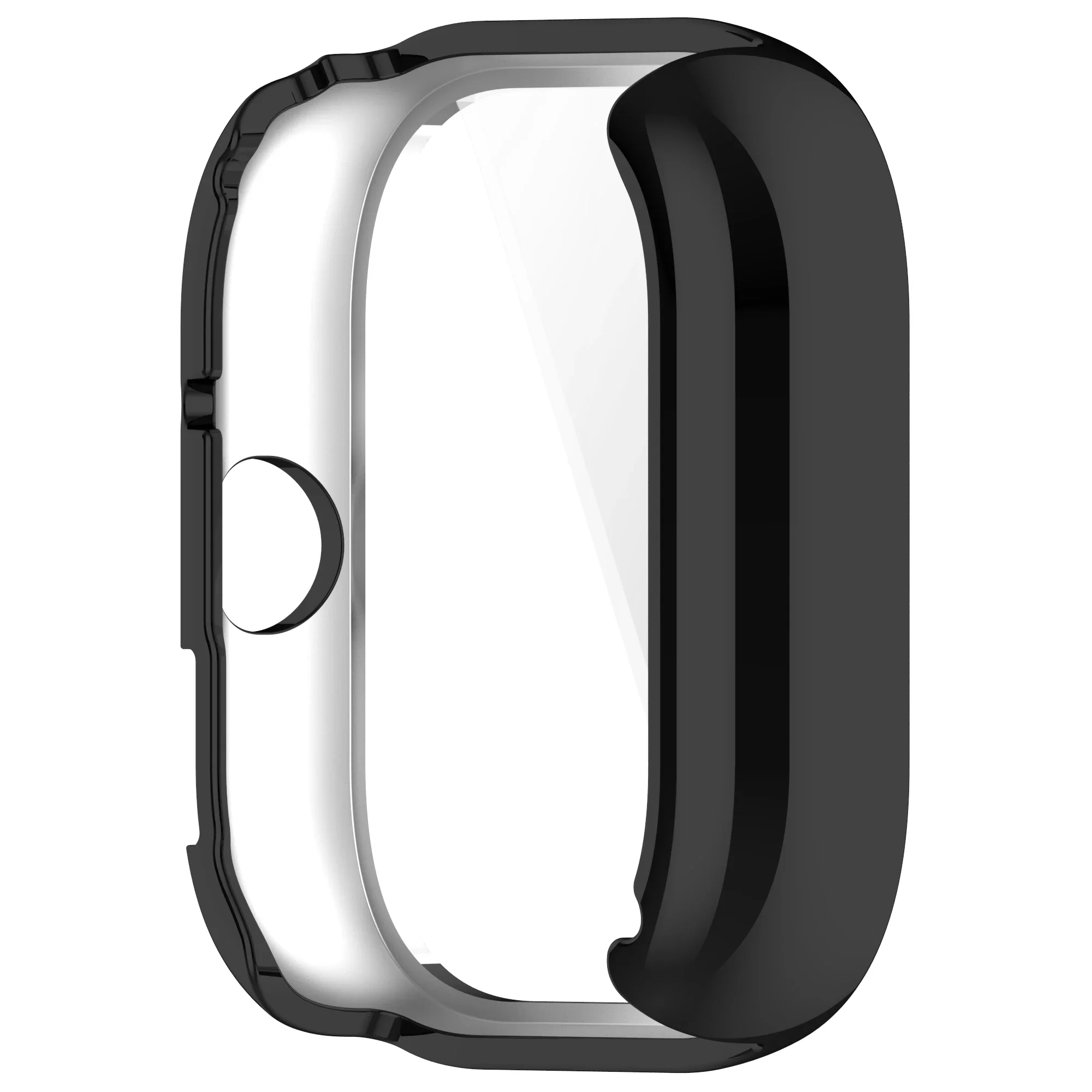 Étui en TPU pour Xiaomi Redmi Watch 5, accessoires, cadre de pare-chocs souple, coque de protection d'écran pour Redmi Watch 5, étuis de couverture