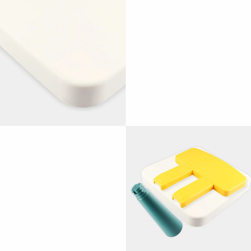 1Pcs Multifunction Stool Building Blocks Chair Macron color scheme lovely Puzzle Pieces Stool for Home Cartoon Children NEW