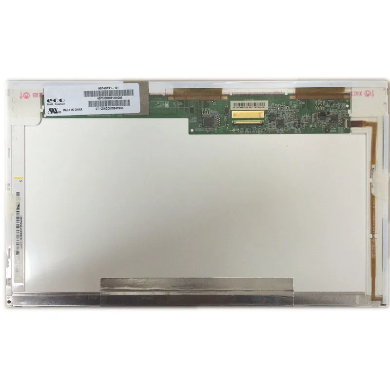 LALAWIN HB140WX1-101 N140BGE-L23 M140NWR2 LP140WH4 B140XW01 LP140WH1 N140BGE-L21/12/11/22 Laptop lcd screen