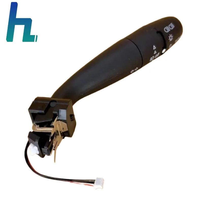 96439233ZL Turn Signal Switch for Peugeot 207/307PARTNER/ CITROEN BERLINGO 96530930XT 4