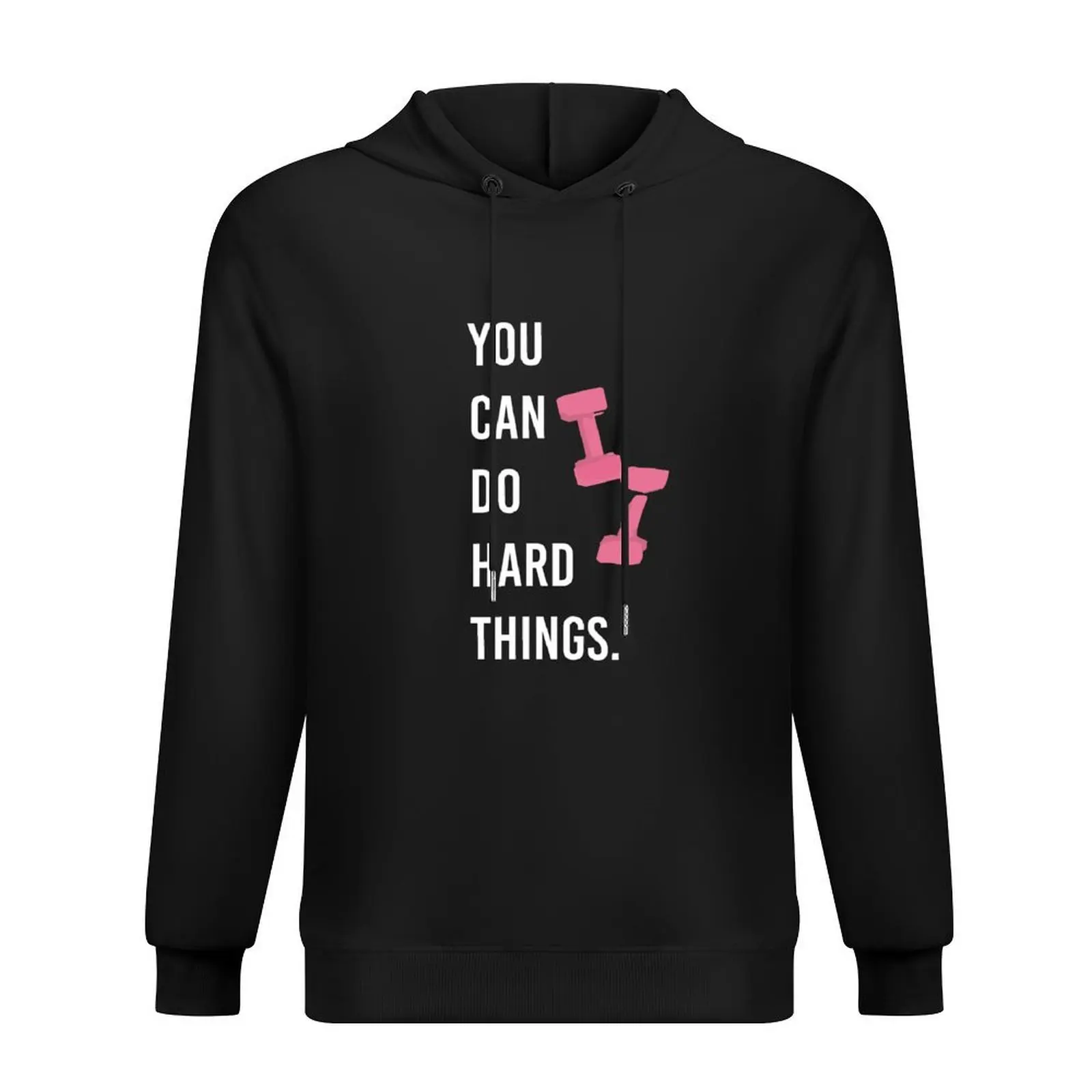 

you can do hard things emma lovewell quote classic tshirts Hoodie mens clothing graphic t shirts men oversized hoodie