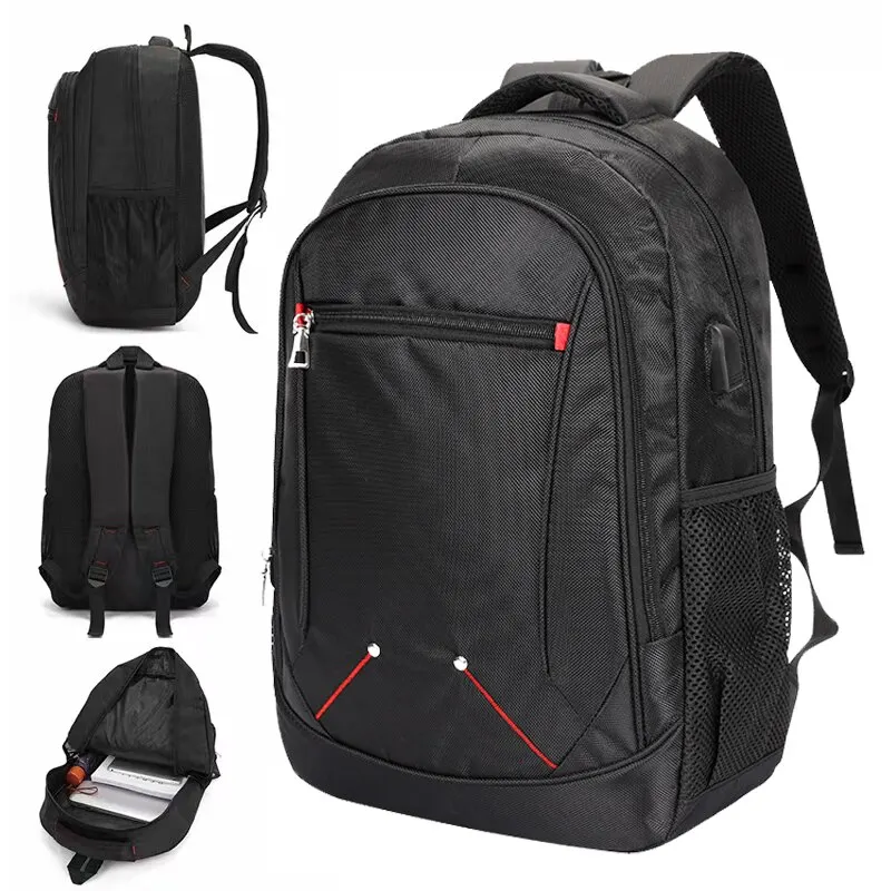 Nueva mochila de viaje escolar al aire libre para hombre mochila de viaje de ocio mochila escolar para estudiantes