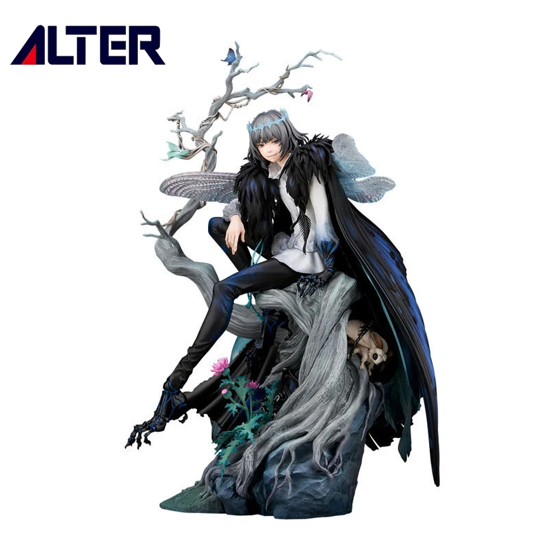 

100% Original Alter ALTAiR Pretender Oberon Vortigern Fate/Grand Order Anime Figure Collectible Doll Statuette Ornament Gifts