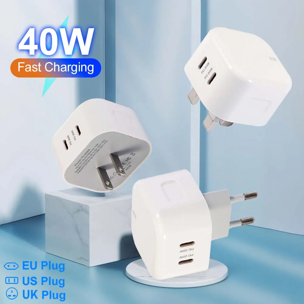 Total 40W Dual Usb … - image