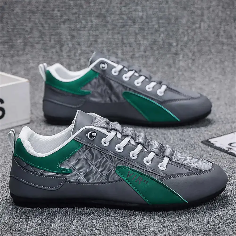 41-42 Green Man Tenis Originals Casual Rozmiar 45 Trampki Unikalne Buty Sportowe 2022 Eleganckie Drogie Twnis Fitness Lofer