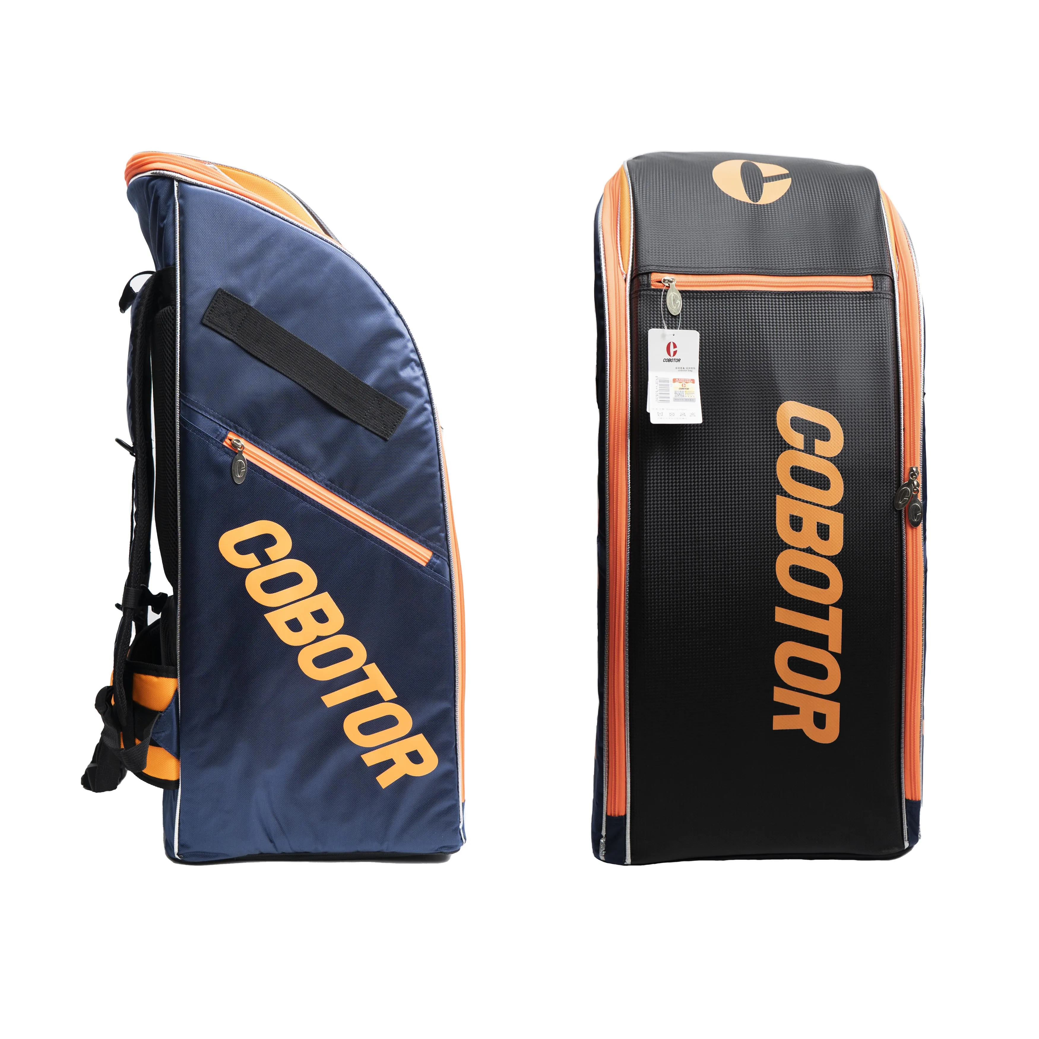 مخصص سعة كبيرة طبقة العزل هارد شل مضرب تنس حقيبة مضرب بدمنتون حقيبة مضرب باديل حقيبة