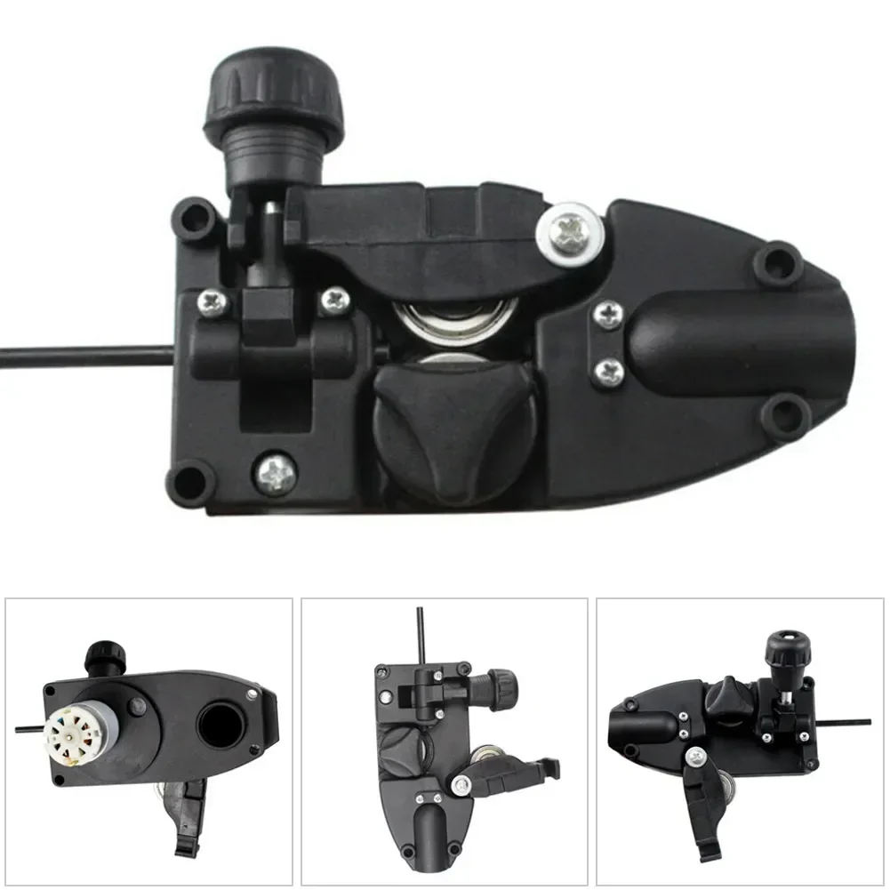 Alimentador Elétrico do Soldador do Motor do Conjunto da Alimentação do Fio do Mig da C.c. 12v 24v para a Forma do Sulco v Serrilhado 0.61.0 mm