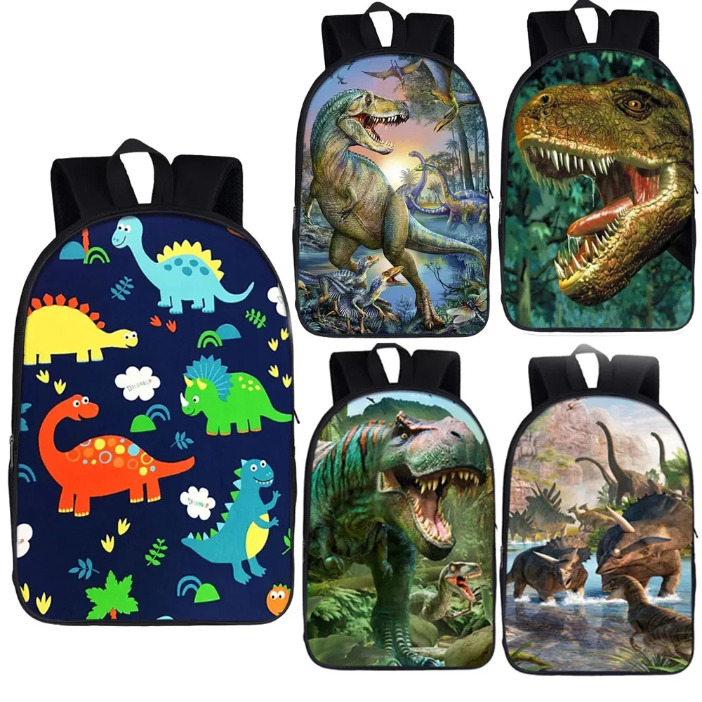 

2023 New Dinosaur / Magic Dragon Backpack for Teenager Boys Girls Children School Bags Kids Schoolbags Student Daypack Book Bag