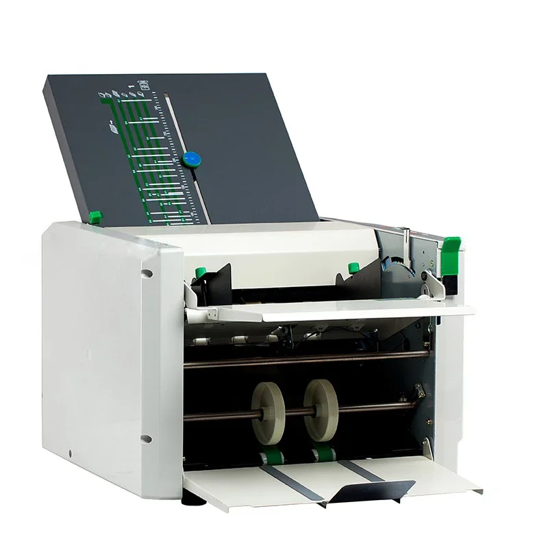 RD 298 A High Speed Paper Folding hine Paper Folder hine Folder for Papers