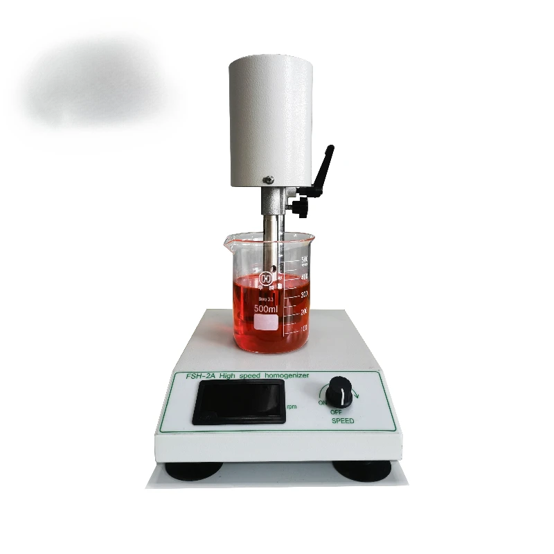 

Laboratory Equipment High Speed Mixer Powder Cosmetics Mixing Homogenizer