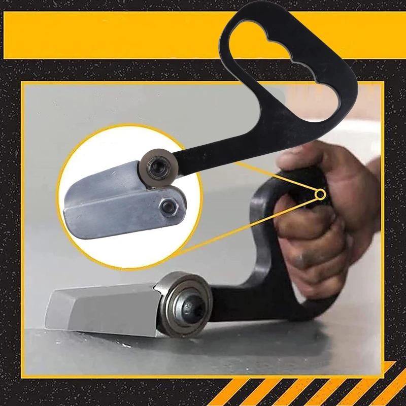 Metal Nibbler Fast and Portable Aluminum Alloy Cutting Machine Cutter Tool