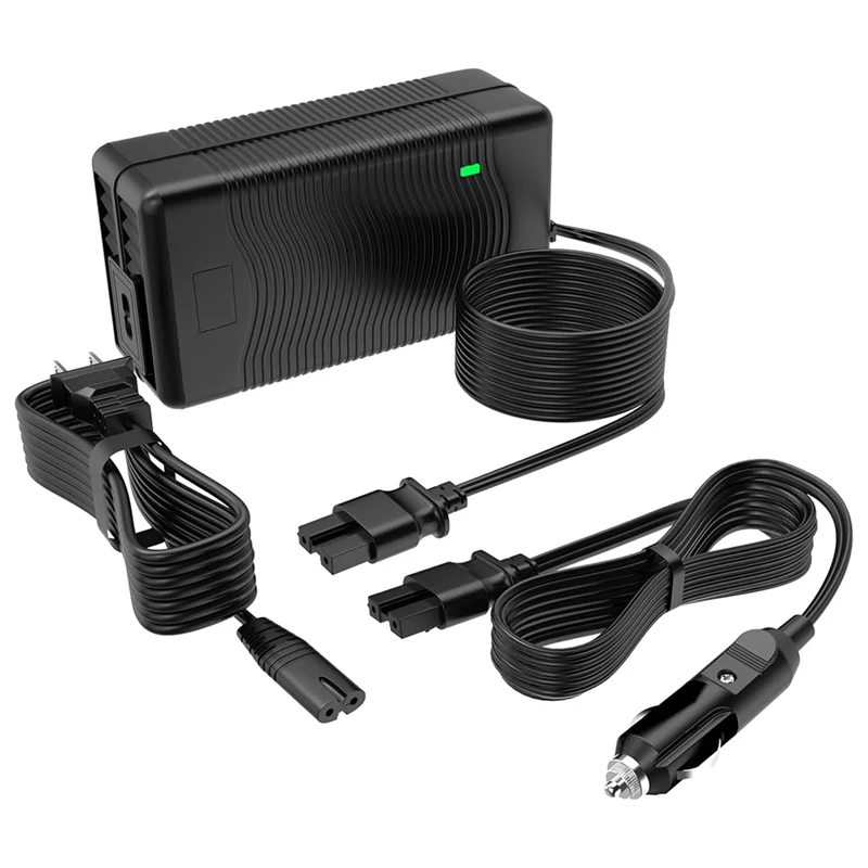 ABZV-13.8V Charger For  20V MAX Inflator Cordless Tire Inflator Air Compressor Charger Inflator Air Compressor Charger US