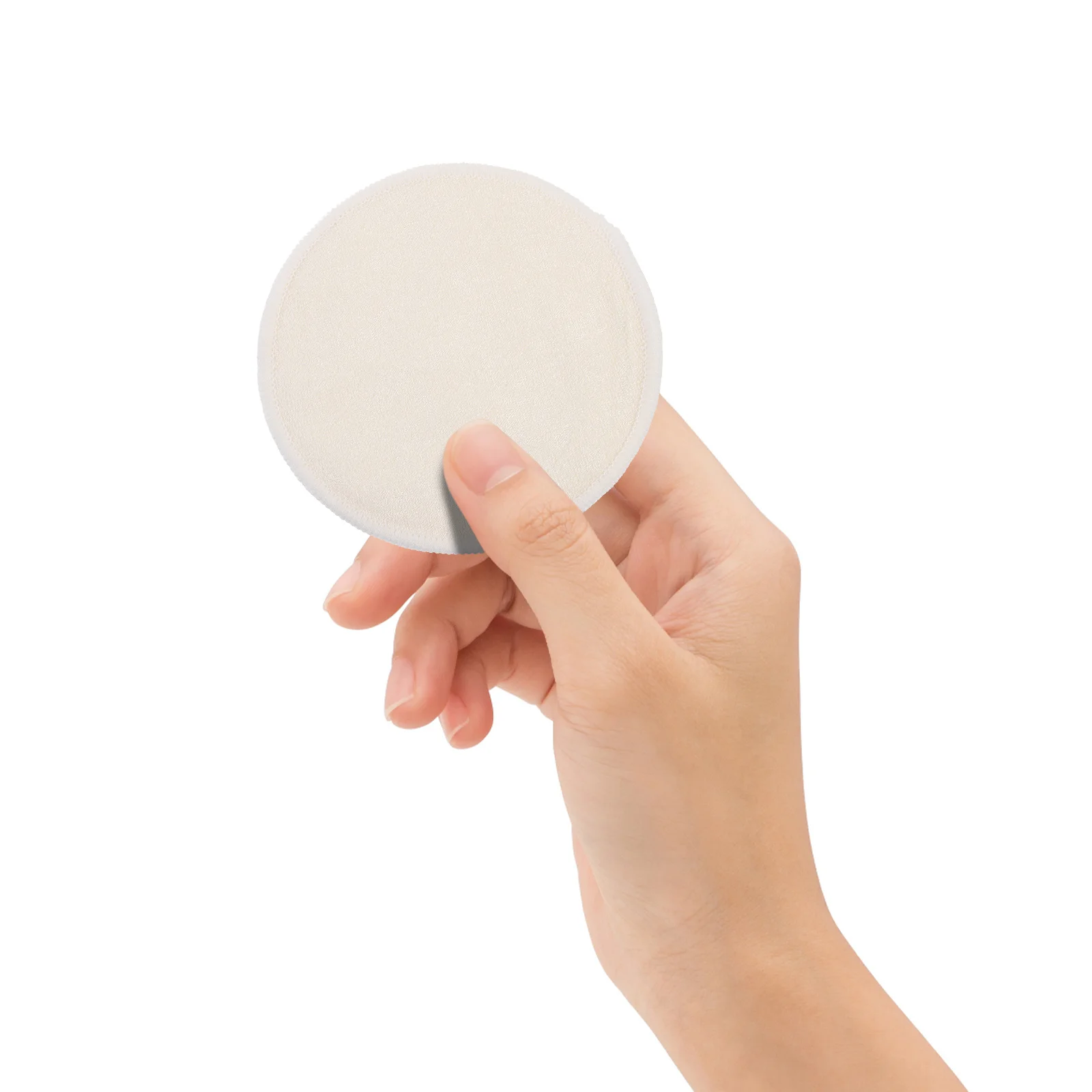 

4 шт. подушечки для кормления многоразовые дышащие подушечки для грудного вскармливания впитывающие моющиеся герметичные подушечки для кормления после родов