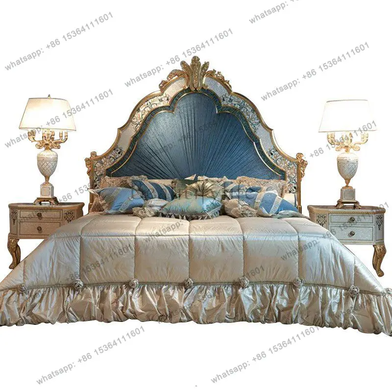Organizer European Double Bed Home Upholstered Daybed Monster Double Bed Bases Headboards Camas