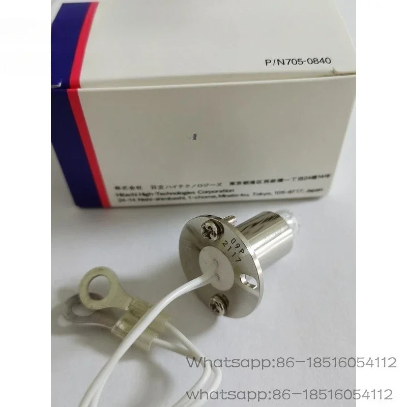 Biochemical instrument light bulb HITACHI702070607080/71807600 halogen light source light bulb