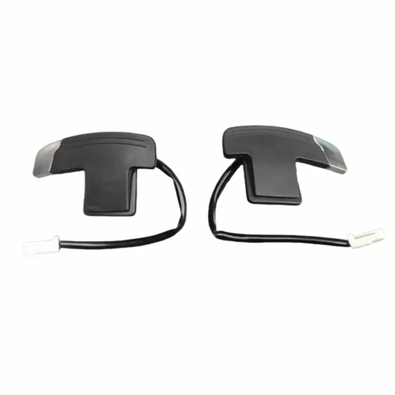 

A80X-For Renault Kadjar Captur Auto Parts Steering Wheel Shift Paddle 1 Pair 255492245R