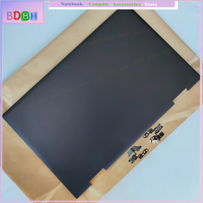 LCD Back Cover/Hinge For HP Envy X360 15-ED 15M-ED1023DX 15-EE 15M-EE0013DX