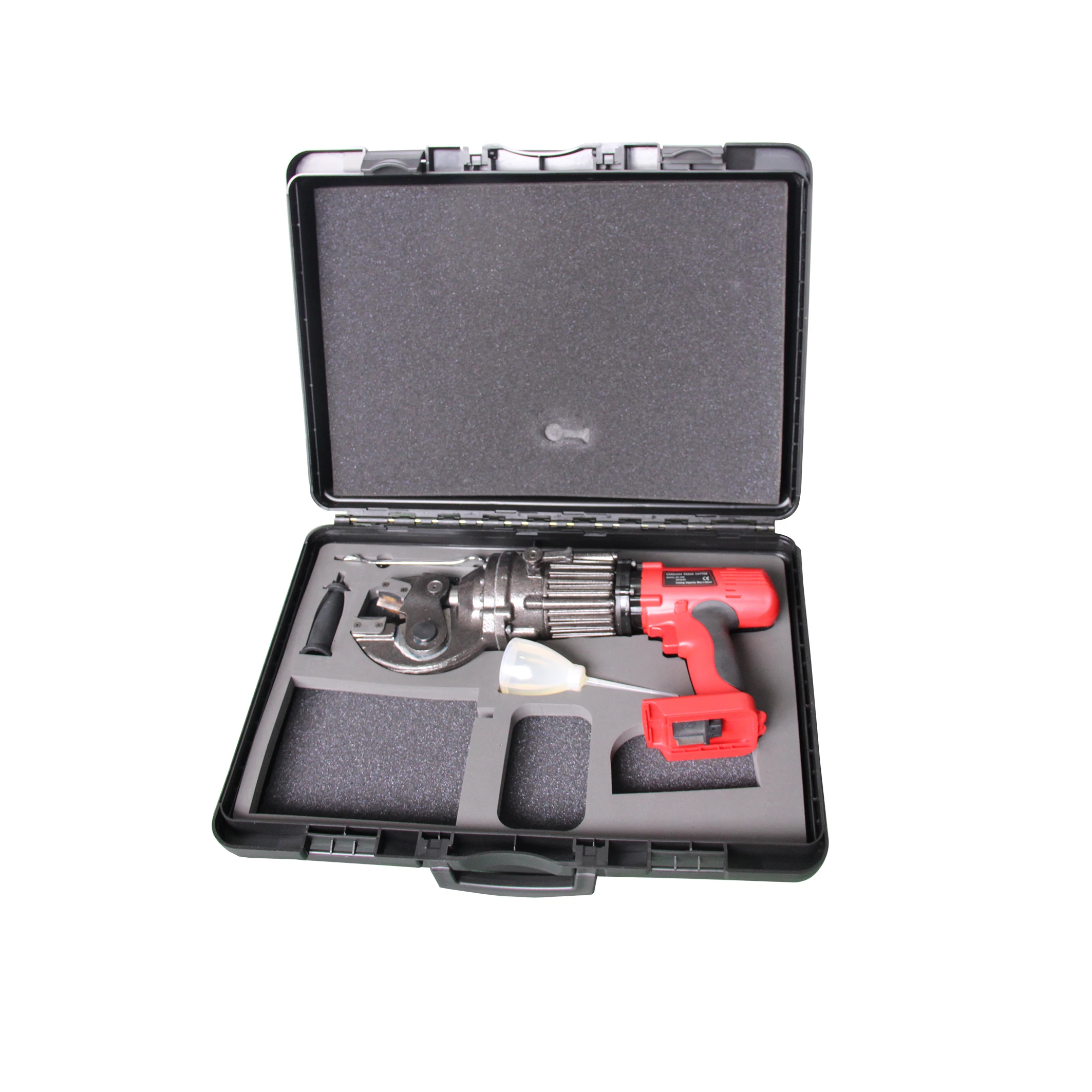 HRC-20B Construction Tool Electric Portable Handheld Rebar Cutter For Firefighting Accident