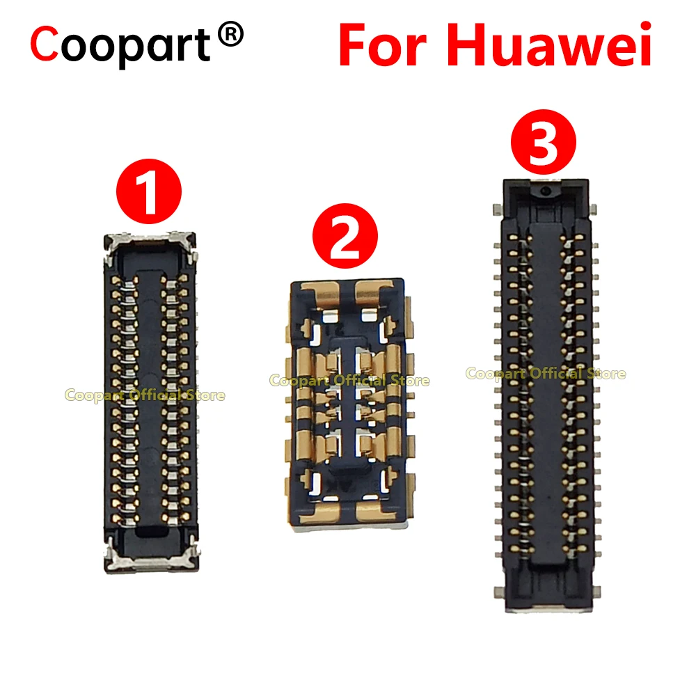 2Pcs Lcd Display Sc…