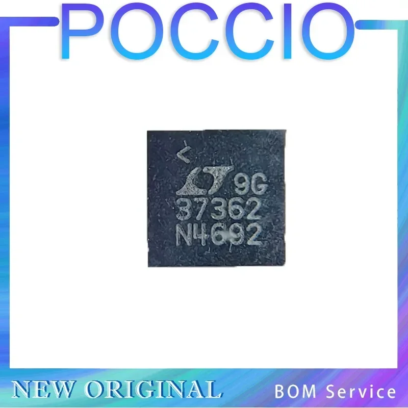 LTC3736 LTC3736EGN-2 LTC3736EUF-2 - Dual 2-Phase, No RSENSE Synchronous Controller with Output Tracking