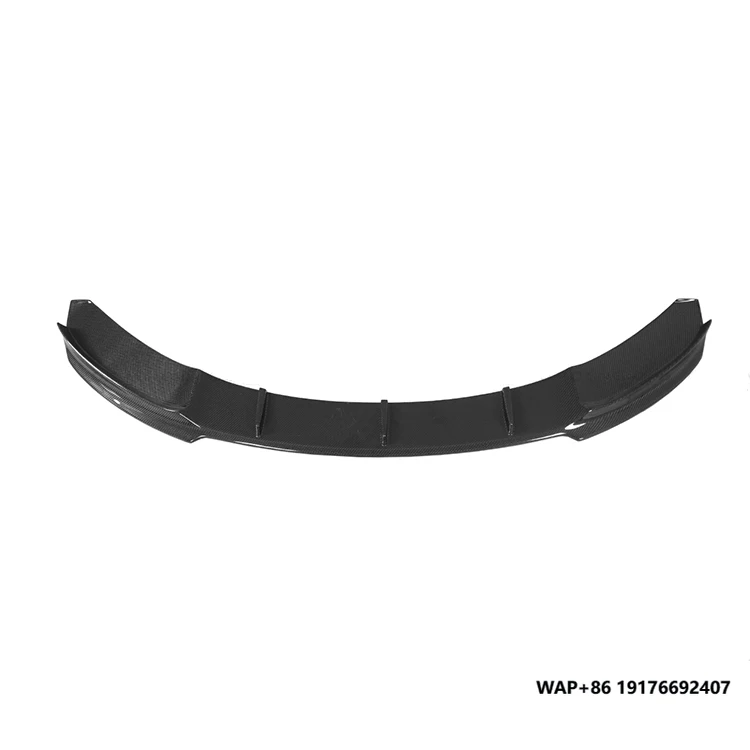 

VRS Style Carbon Fiber Front Lip Accessories Bodykit for F32 F33 F36 M-Tech