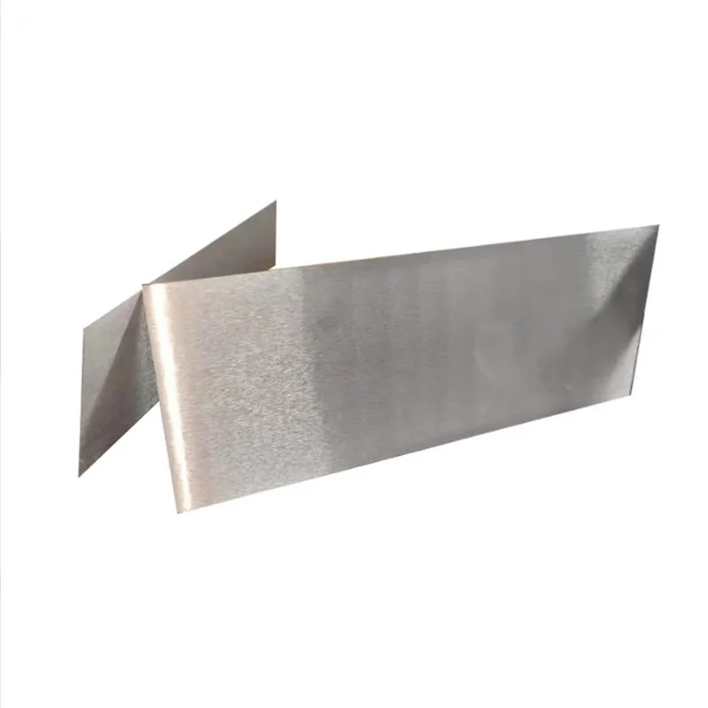 AZ31B Magnesium Plate Mg Sheet Alloy Foil Experiment Dedicated Material Thickness 0.3mm-12mm