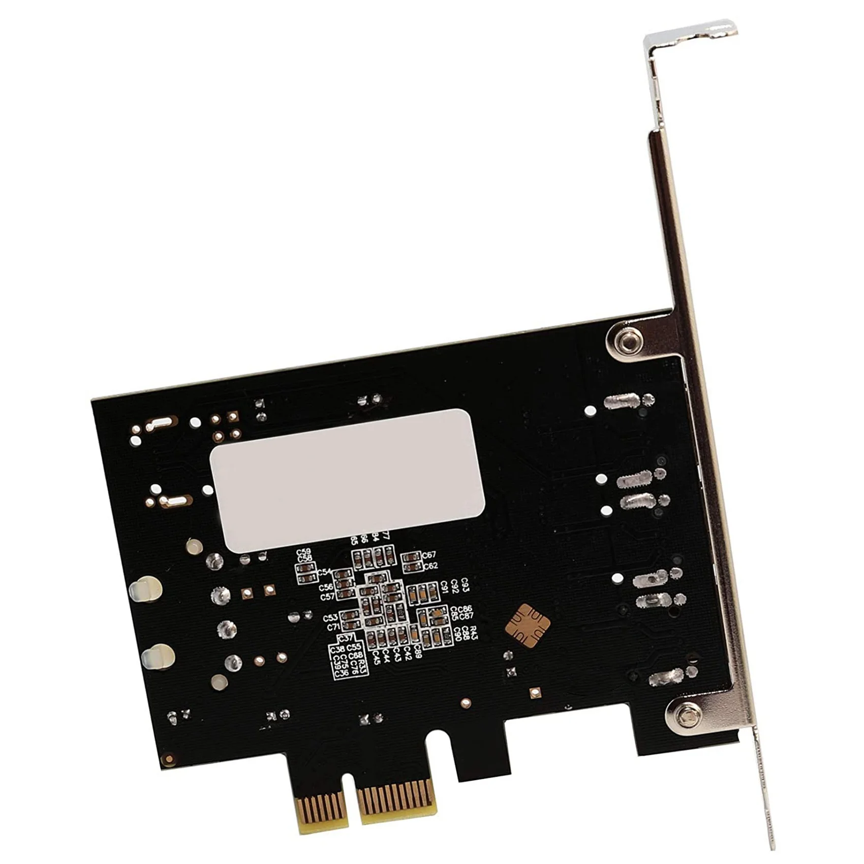 N82R SY-PEX30016 3-портовый IEEE 1394 Firewire 1394B и 1394A PCIe 1.1 X1 Карта TI XIO2213B Чипсет Требуется драйвер Legacy