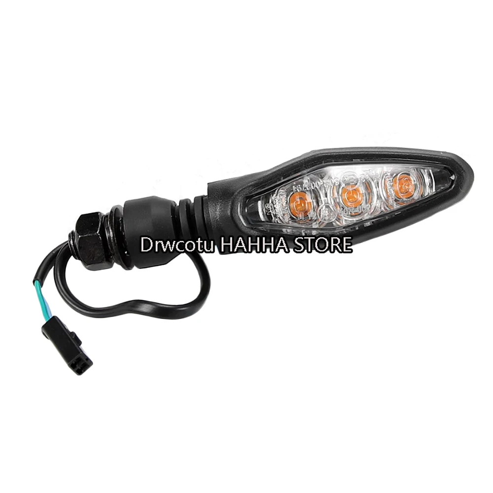 For CFMOTO 450NK CF450NK CF400-7 NK450 400-7 Motorcycle Front Left Right Rear Turnlight Turn Signals Lamp Turn Signal Light