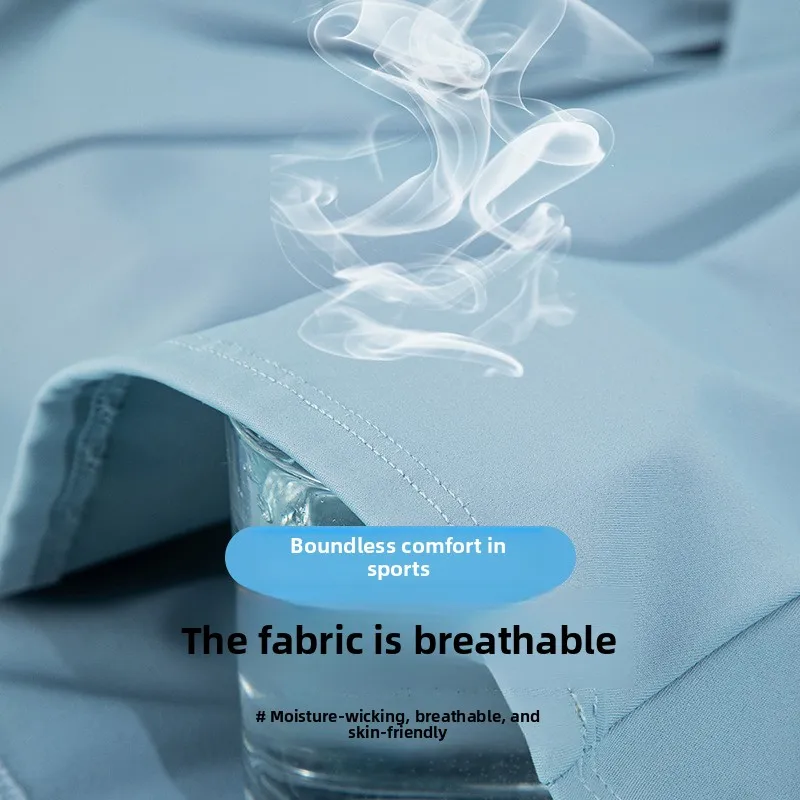 Fitn correndo orts saia de cintura alta calças anti-luz andando fino cinco quartos comprimento exercício yoga dança calças