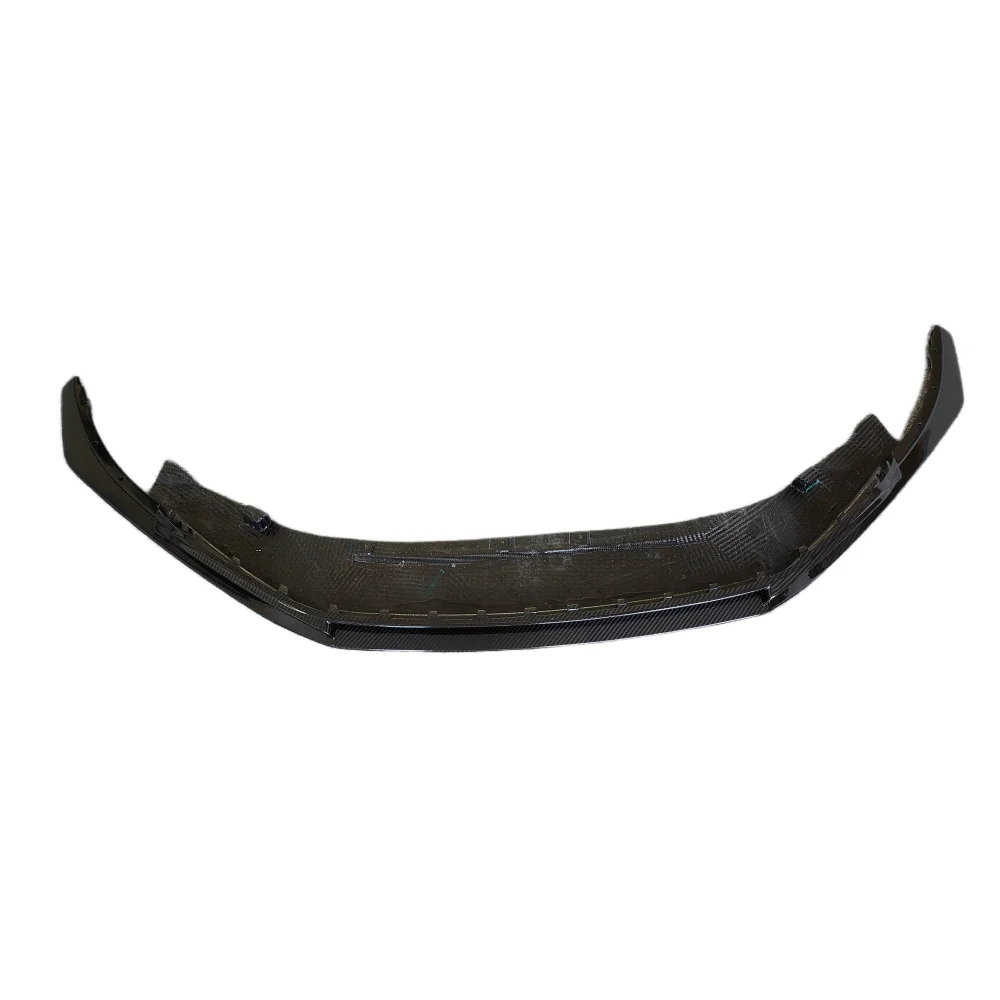 

16-18 for Audi R8 Carbon Fiber Front Diffuser Lip Body Kit V8 V10 Retrofit Upgrade