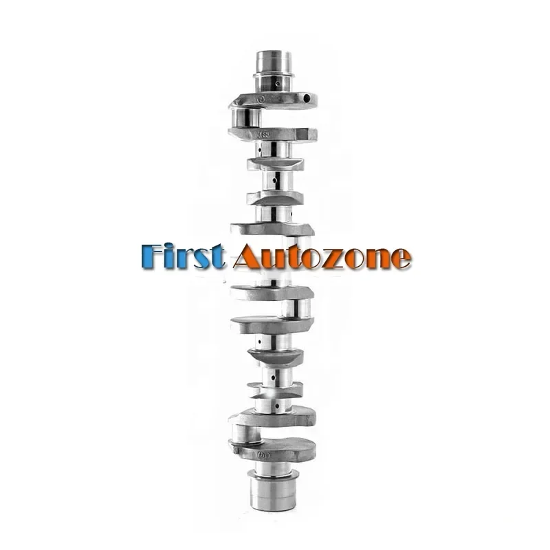 

CRANKSHAFT ME999368 Stroke 62.5mm Compatible with Mitsubishi 6D17 Engine