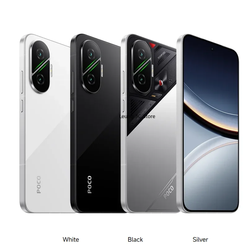 Metal Lens Film for Xiaomi POCO F7 5G HD Rear Camera Independent Lens Protection Film for POCO F 7 Shockproof
