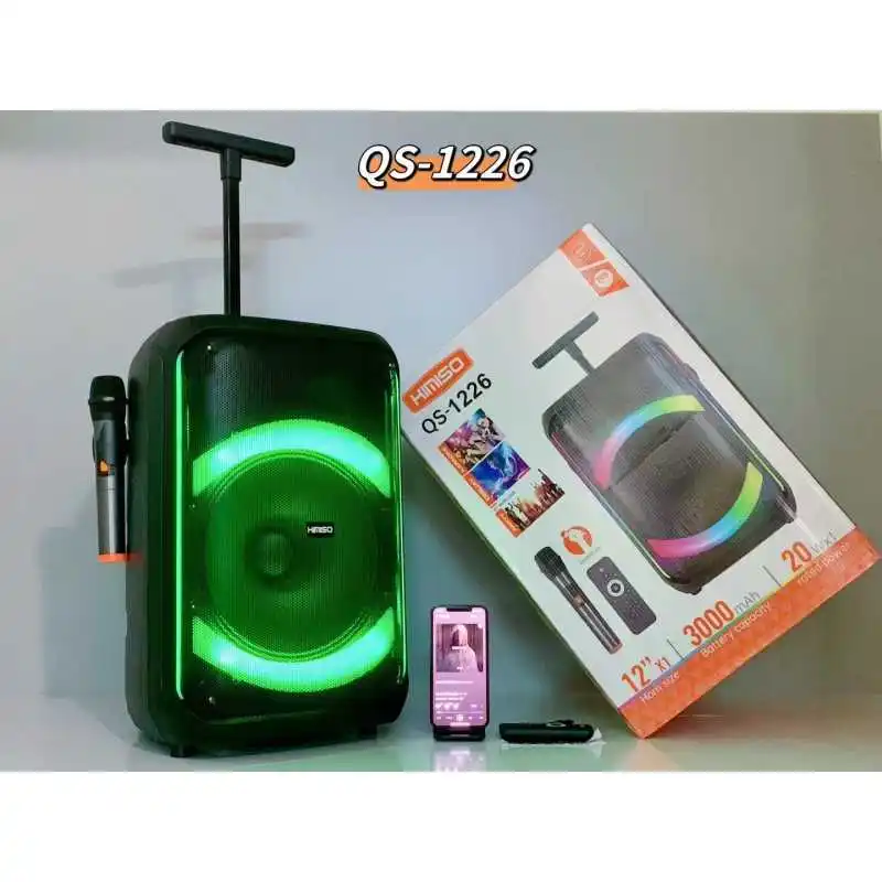 8-Inch Rgb Bluetoot… - image