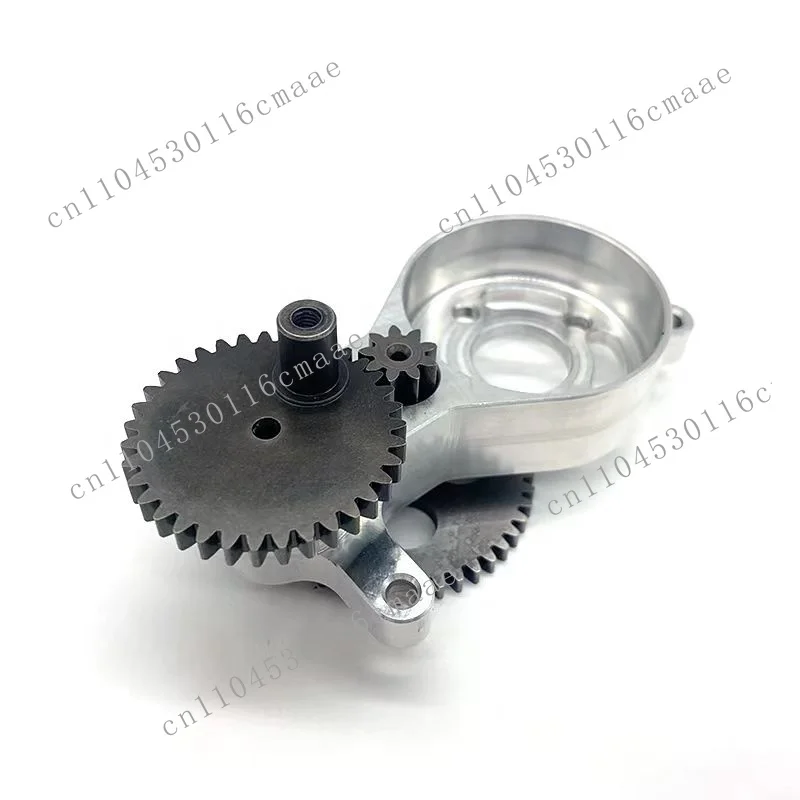DH-72S Permanent Magnet Brush DC 30V High Torque Low Noise Gearboxes for Olive Picking Machines