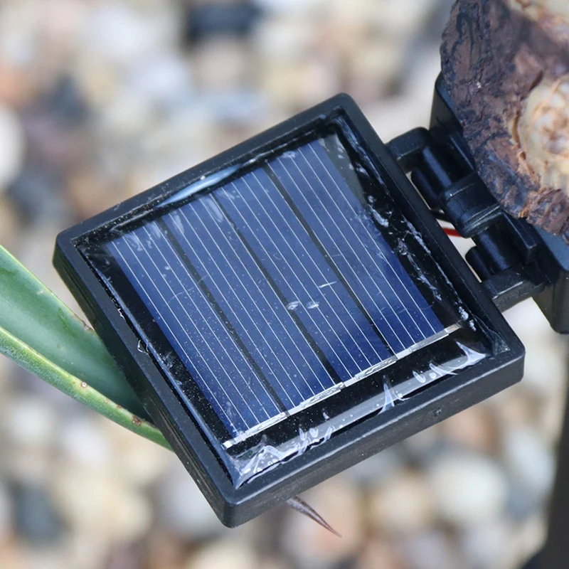 

Солнечный светодиодный светильник AWAH Solar Eagle для газона, уличный ландшафтный светильник для сада и виллы, светодиодный светильник-колышек в виде орла