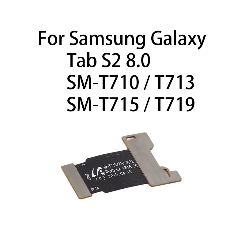 (DISPLAY) Main Board Motherboard Connector LCD Flex Cable For Samsung Galaxy Tab S2 8.0 SM-T710 / T713 / T715 / T719