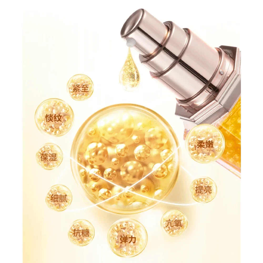 Australia Eaoron Restoring Essence 50ml Hydration Facial Essence Oil Anti-aging Firming Nourishing Brightening Skin Care Product