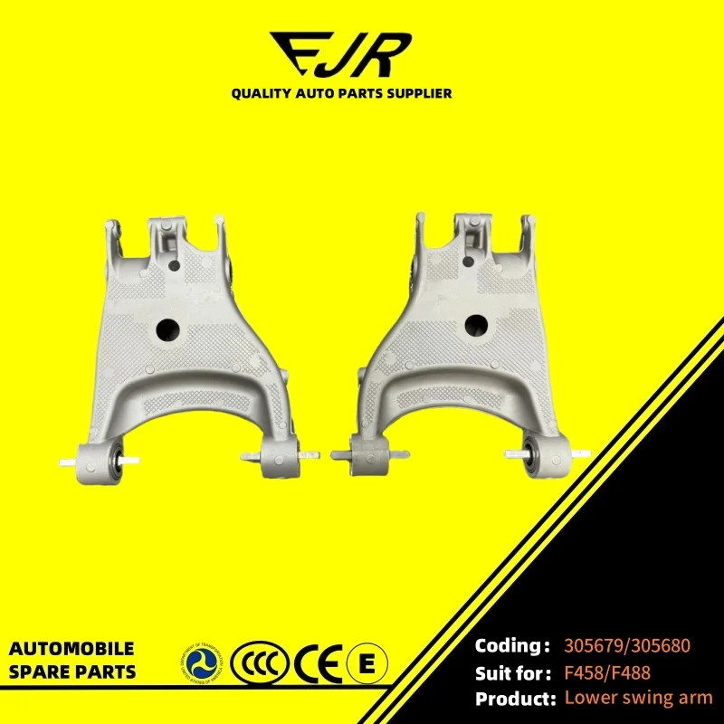 

305680 305679 Rear lower arm assembly For Ferrari 458 Spider FF 488 GTB California F12 Berlinetta