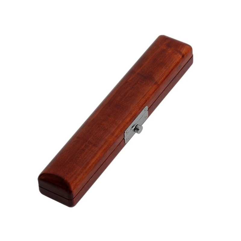 

Flute Head Joint Protective Case Flute Headjoint Texture Suitable for Musicians and Travel Use