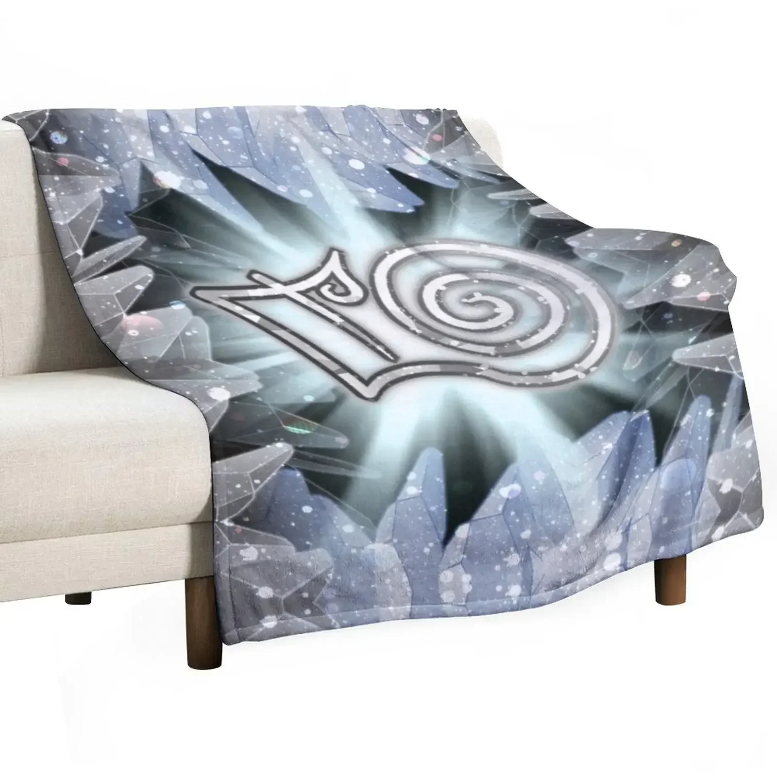 

Wizard101 - Death School Throw Blanket Heavy decorative Polar Blankets