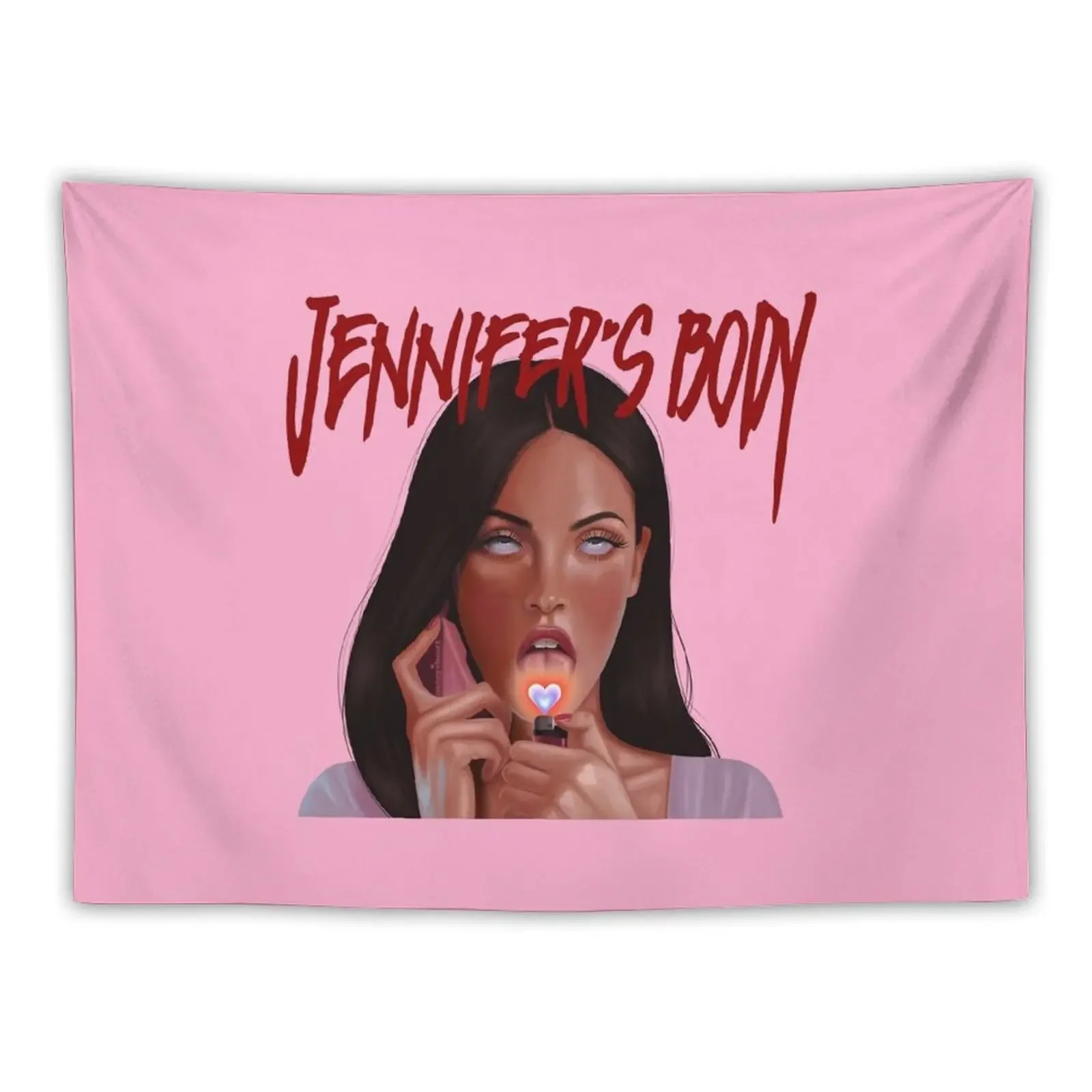 Jennifer’s Body! Check Tapestry Home Decorators Decoration Bedroom Tapestry