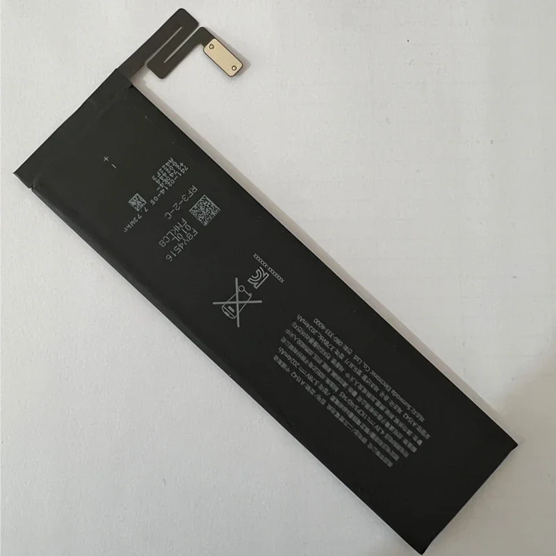 2024mAh New Battery for Apple Magic Trackpad 2 MJ2R2LL/A,A1542,020-8446 A1542 020-8446