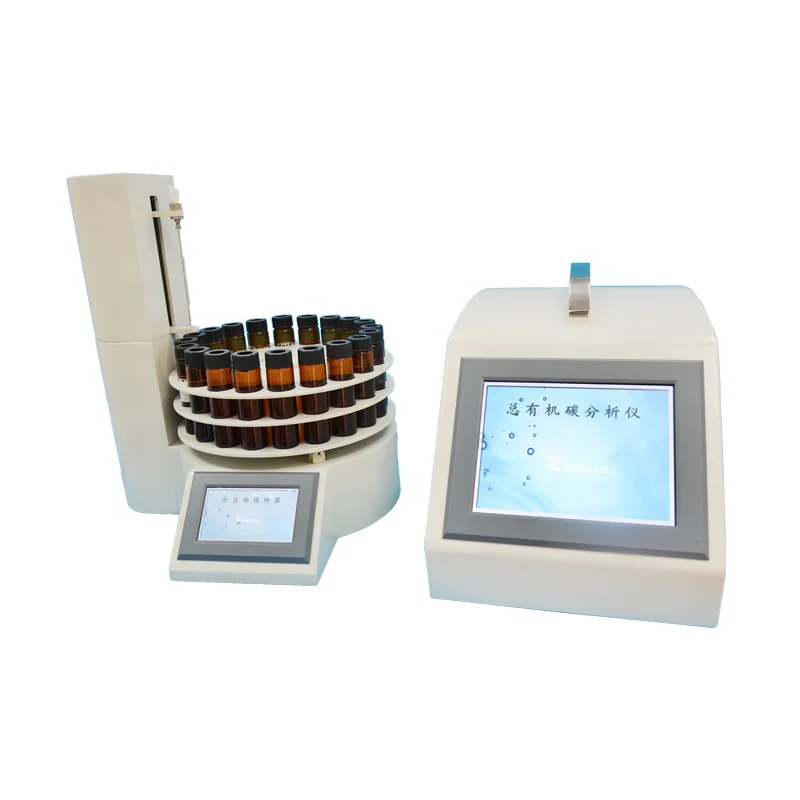 Laboratory Equipment Total Organic Carbon TOC Analyzer Price