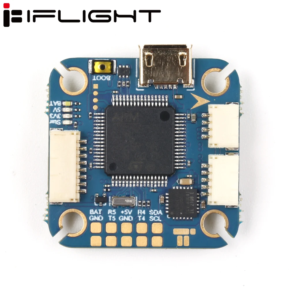 iFlight SucceX-E Mini F7 V1.4 2-6S STM32F22RET6 216MHz Flight Controller（MPU6000）with 20*20mm hole for FPV part