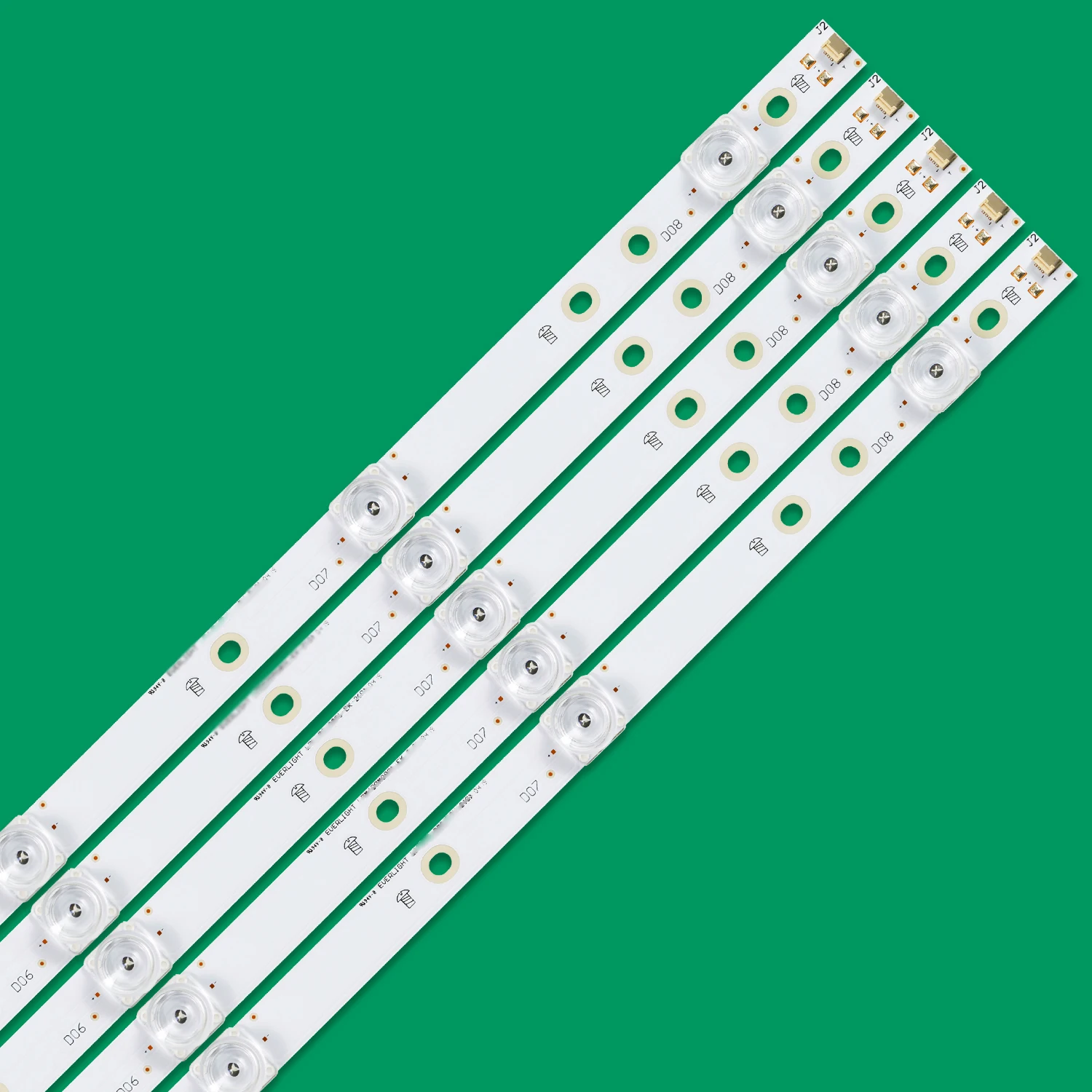 LED BackLight Strip For 43PUS7805 43PUS7855/12 43PUS7855 43PUS7334 43PUS7301 LBM430M0801-EN-1(0) 43PUS6754 43PUS6704 43PUS7805